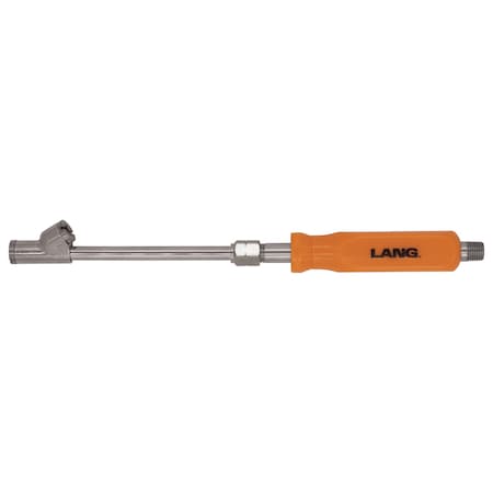 Kastar Hand Tools/A&E Hand Tools/Lang E-Z Grip Dual Hd Straight Air Chuck Tool KH782